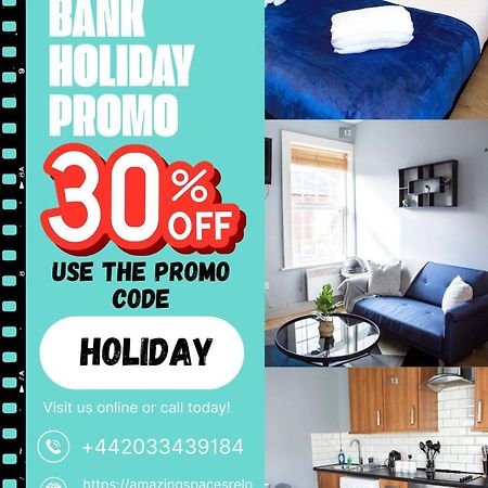 City Centre 2 Bed Flat Sleeps 3 For Work And Leisure With Free Wifi By Amazing Spaces Relocations Ltd Warrington Ngoại thất bức ảnh
